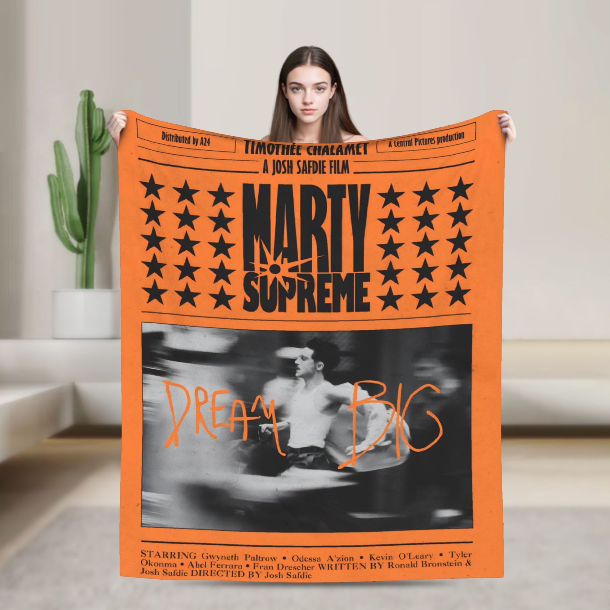 Marty Supreme Tischtennis-Deck – Table Tennis Marty Supreme Bewertung und Preis