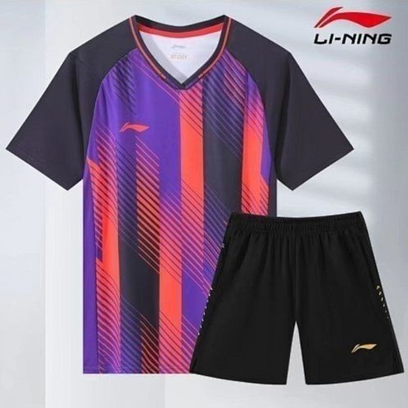 26 neue Wettkampf-Trainingsuni – Table Tennis Uniform Bewertung und Preis
