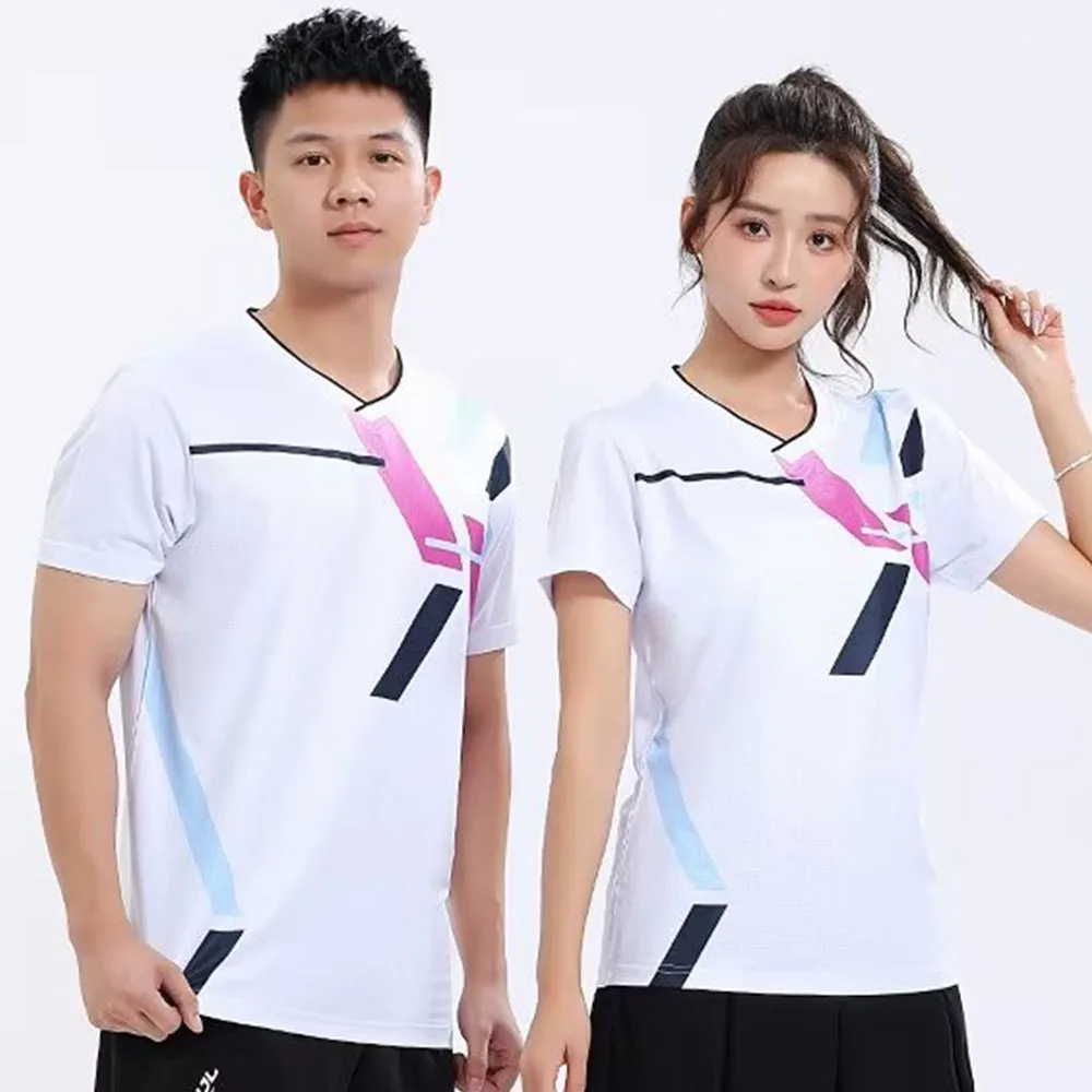 Badminton-T-Shirt für Herren u – Table Tennis Uniform Bewertung und Preis