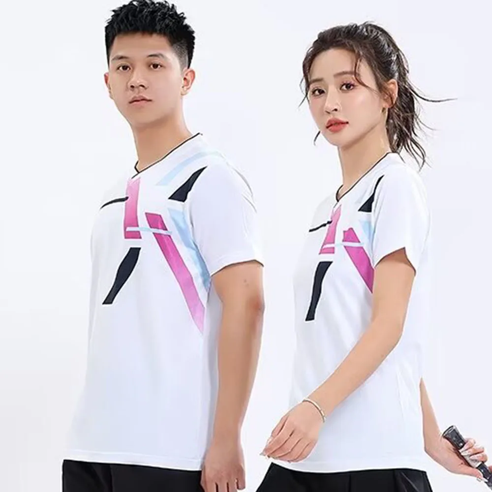 Badminton-T-Shirt für Herren u – Table Tennis Uniform Bewertung und Preis