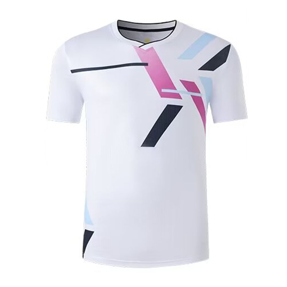 Badminton-T-Shirt für Herren u – Table Tennis Uniform Bewertung und Preis